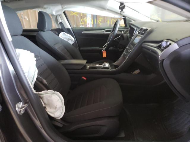 Photo 5 from auction – 2020 FORD FUSION SE with VIN 3FA6P0HD2LR186325