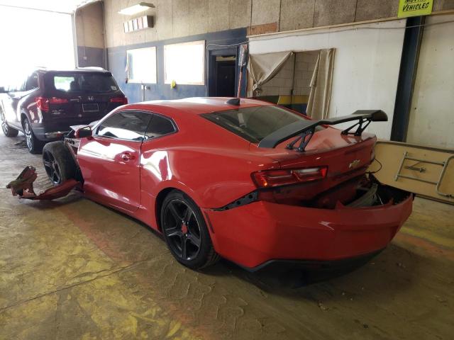 Photo 3 from auction – 2016 CHEVROLET CAMARO LT with VIN 1G1FB1RX2G0164492