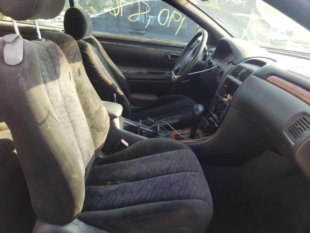 Photo 5 from auction – 2002 TOYOTA CAMRY SOLA with VIN 2T1FE22P82C017994