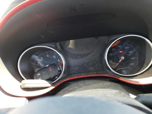 Photo 8 from auction – 2021 JEEP COMPASS TR with VIN 3C4NJDDB2MT515399
