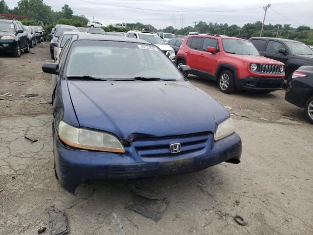 Photo 9 from auction – 2002 HONDA ACCORD with VIN 1HGCF86642A120971