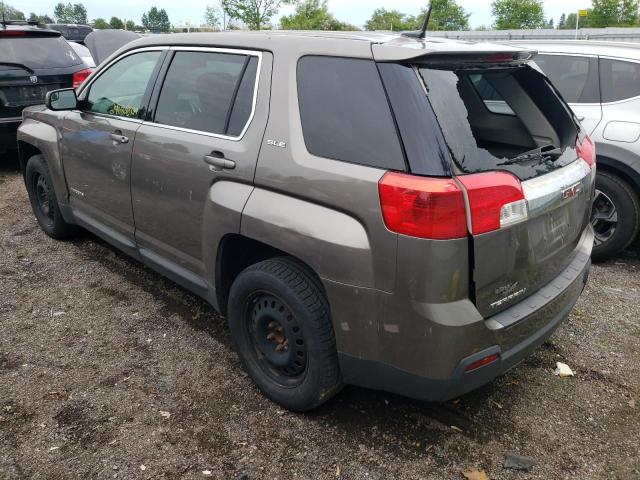 Photo 3 from auction – 2012 GMC TERRAIN SL with VIN 2GKALMEK8C6342938