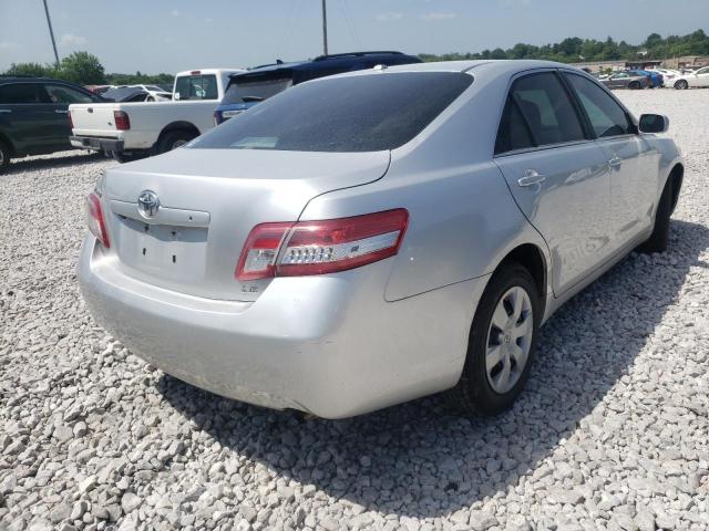 Photo 4 from auction – 2010 TOYOTA CAMRY BASE with VIN 4T1BF3EK9AU064238