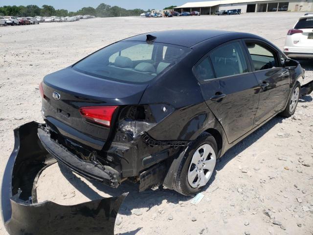 Photo 4 from auction – 2018 KIA FORTE LX with VIN 3KPFK4A79JE244391