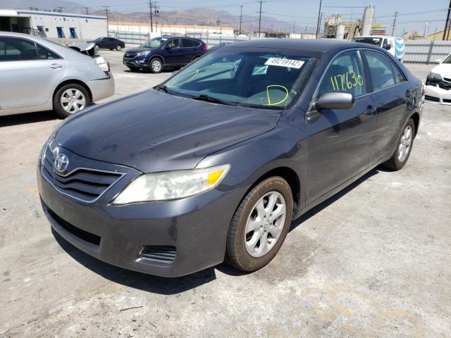 Photo 2 from auction – 2011 TOYOTA CAMRY BASE with VIN 4T1BF3EK9BU149761