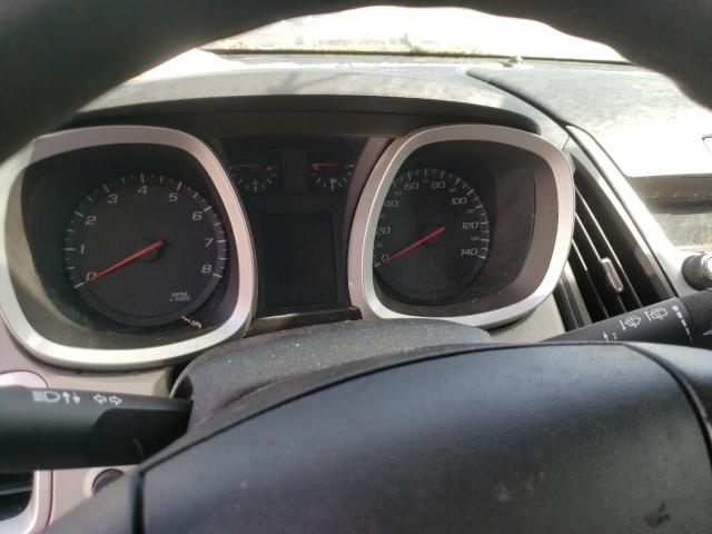 Photo 8 from auction – 2010 CHEVROLET EQUINOX with VIN 2CNFLCEW2A6315709
