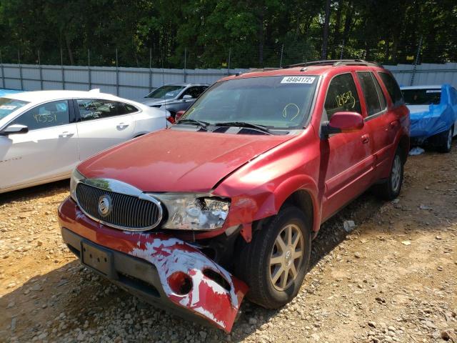Photo 2 from auction – 2004 BUICK RAINIER CX with VIN 5GADS13S742436144