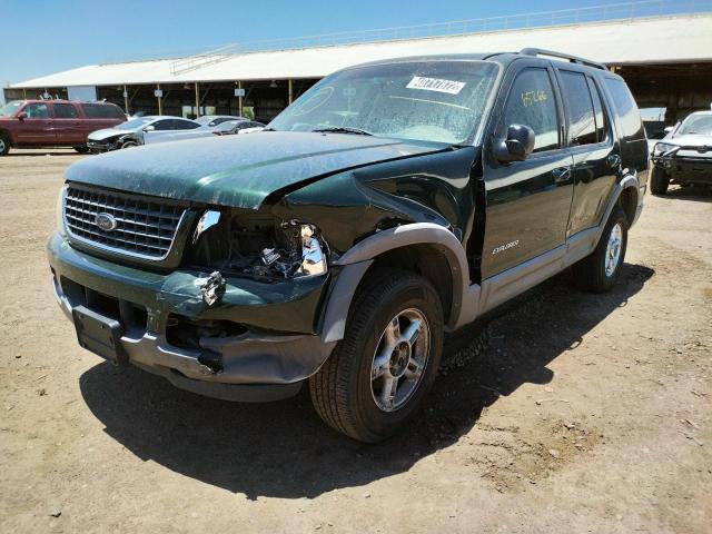 Photo 2 from auction – 2002 FORD EXPLORER X with VIN 1FMZU73E42UA24885