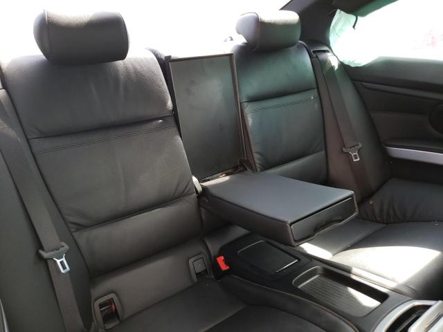 Photo 6 from auction – 2010 BMW 328 I with VIN WBAWB3C51APU90032