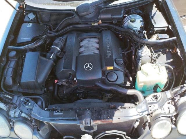 Zdjęcie 7 z aukcji – 2000 MERCEDES-BENZ E 320 z VIN WDBJF65J3YB104973