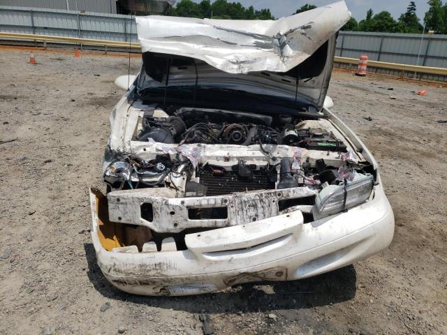 Photo 9 from auction – 1994 FORD THUNDERBIR with VIN 1FALP62W1RH199562