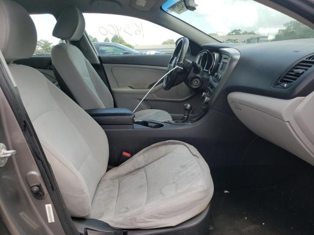Photo 5 from auction – 2014 KIA OPTIMA LX with VIN 5XXGM4A76EG306468