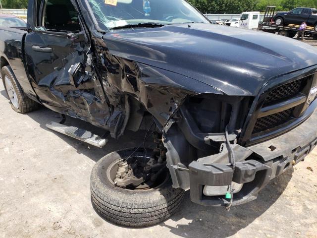 Photo 9 from auction – 2012 DODGE RAM 1500 S with VIN 3C6JD6AT1CG148489