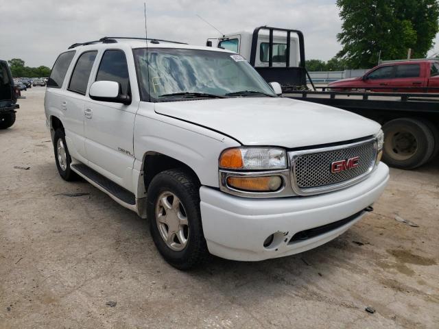 GMC YUKON DENA 2003 with VIN 1GKEK63U93J166294 - Photo from auction