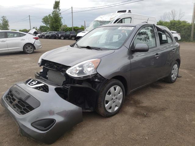 Photo 2 from auction – 2017 NISSAN MICRA with VIN 3N1CK3CP0HL266654
