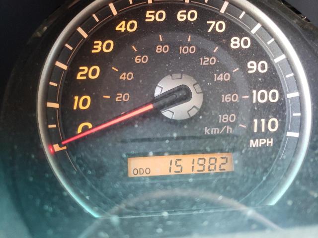Photo 8 from auction – 2005 TOYOTA 4RUNNER LI with VIN JTEBU17R750063588