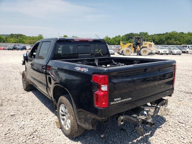 Photo 3 from auction – 2019 CHEVROLET SILVERADO with VIN 3GCUYDED3KG114750