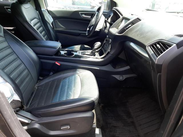 Photo 5 from auction – 2018 FORD EDGE SEL with VIN 2FMPK4J98JBC59585