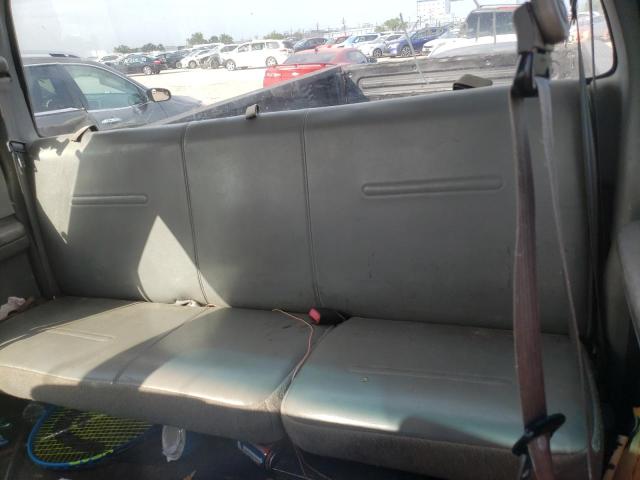 Photo 6 from auction – 2004 FORD F250 SUPER with VIN 1FTNX20P24EC81253