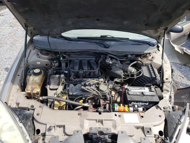 Photo 7 from auction – 2006 FORD TAURUS SE with VIN 1FAFP53U96A229061