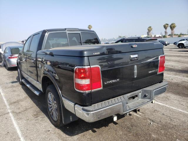 Photo 3 from auction – 2007 LINCOLN MARK LT with VIN 5LTPW18527FJ08899