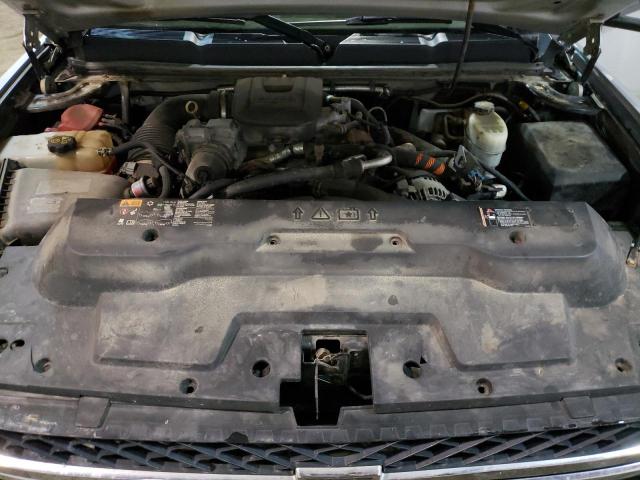 Photo 7 from auction – 2012 CHEVROLET SILVERADO with VIN 1GC2KXC88CZ303394