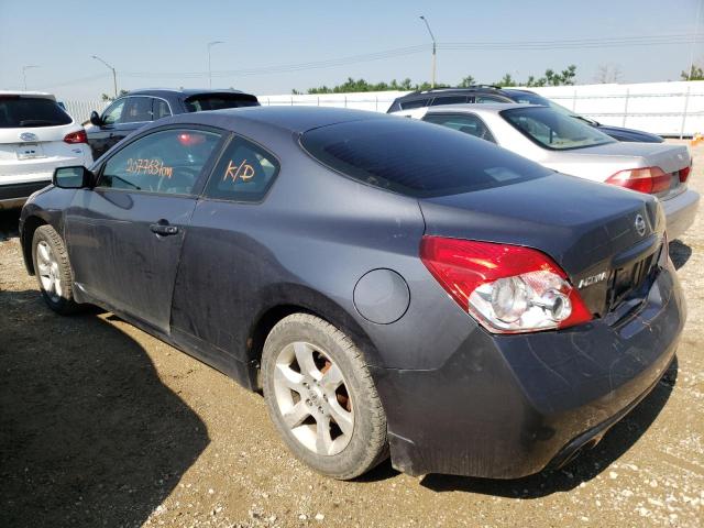 Photo 3 from auction – 2008 NISSAN ALTIMA 2.5 with VIN 1N4AL24E48C112586