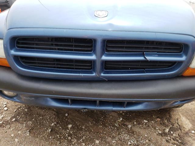 Photo 9 from auction – 2003 DODGE DAKOTA SPO with VIN 1D7HG32N33S220143
