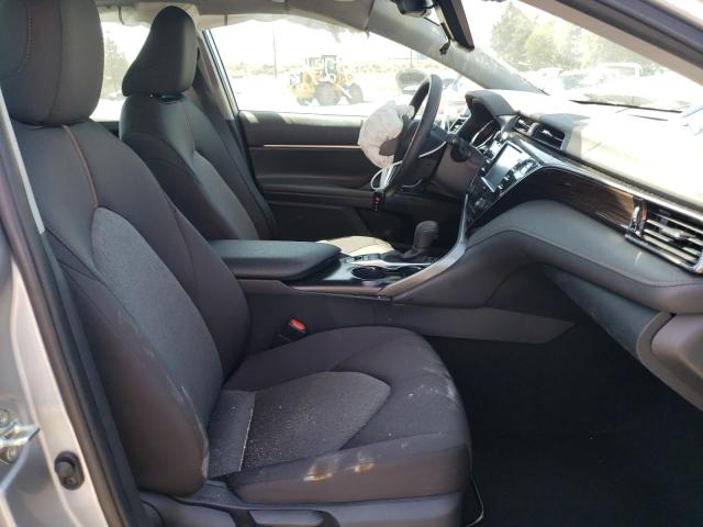 Photo 5 from auction – 2020 TOYOTA CAMRY LE with VIN 4T1C31AKXLU528485