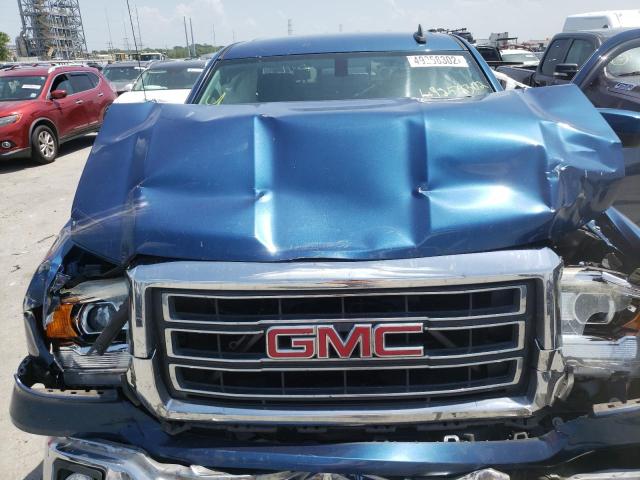 Photo 7 from auction – 2015 GMC SIERRA C15 with VIN 1GTR1UEC6FZ390461