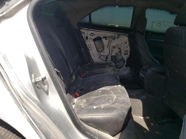 Photo 6 from auction – 2011 CADILLAC CTS with VIN 1G6DC5EY3B0132891