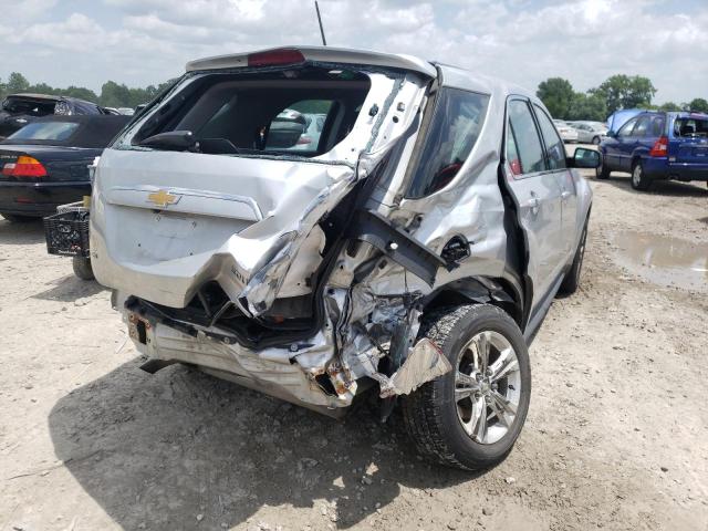 Photo 4 from auction – 2016 CHEVROLET EQUINOX LS with VIN 2GNFLEEK3G6215731