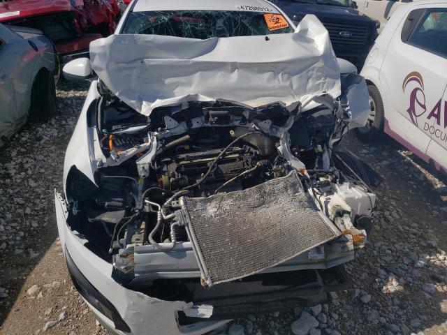Photo 9 from auction – 2014 CHEVROLET SONIC LS with VIN 1G1JA6SH5E4153442