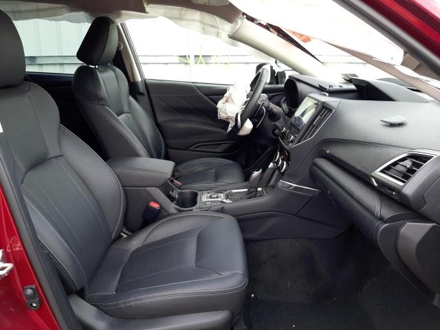 Photo 5 from auction – 2021 SUBARU FORESTER T with VIN JF2SKAXCXMH529165