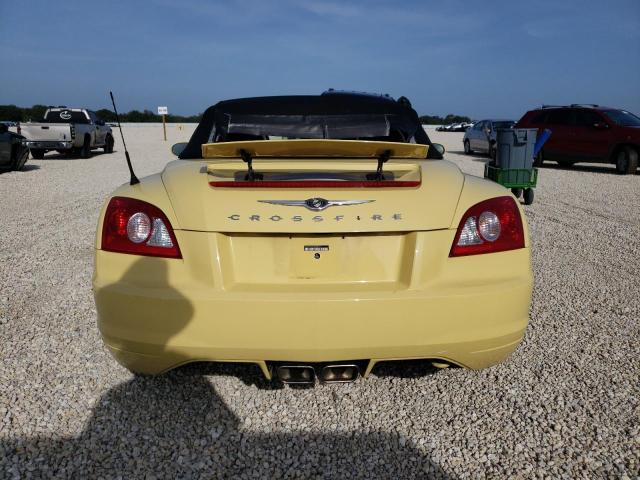 Photo 6 from auction – 2005 CHRYSLER CROSSFIRE with VIN 1C3AN65L25X056973