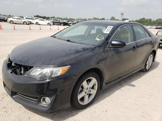 Photo 2 from auction – 2013 TOYOTA CAMRY L with VIN 4T1BF1FK2DU298504