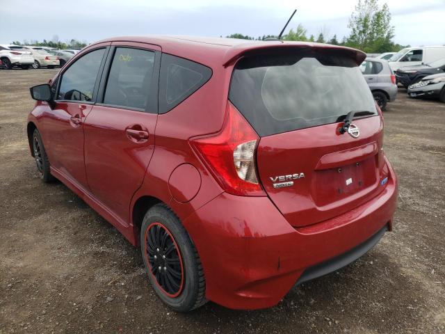 Photo 3 from auction – 2015 NISSAN VERSA NOTE with VIN 3N1CE2CP6FL364537