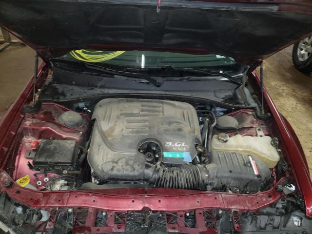 Photo 7 from auction – 2017 CHRYSLER 300 LIMITE with VIN 2C3CCARG6HH648366
