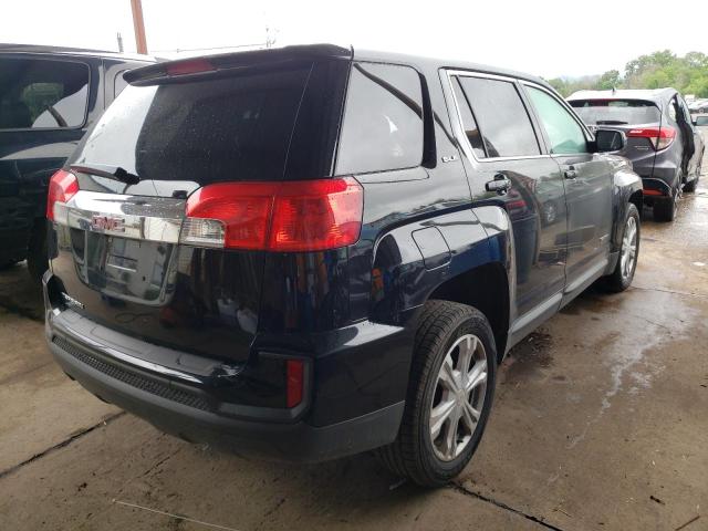 Photo 4 from auction – 2017 GMC TERRAIN SL with VIN 2GKALMEK8H6272302