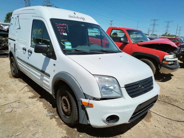 FORD TRANSIT CO 2012 con VIN NM0LS7BN2CT082693 - Foto de la subasta