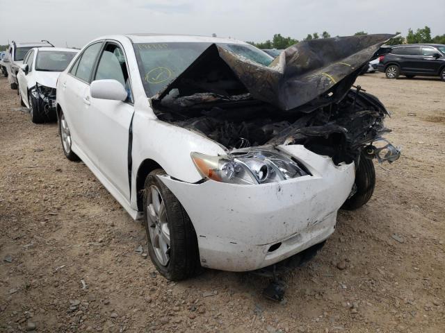 Photo 1 from auction – 2007 TOYOTA CAMRY CE with VIN 4T1BE46K87U721031
