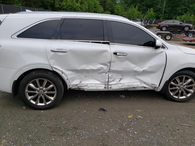 Photo 9 from auction – 2016 KIA SORENTO SX with VIN 5XYPKDA50GG098672