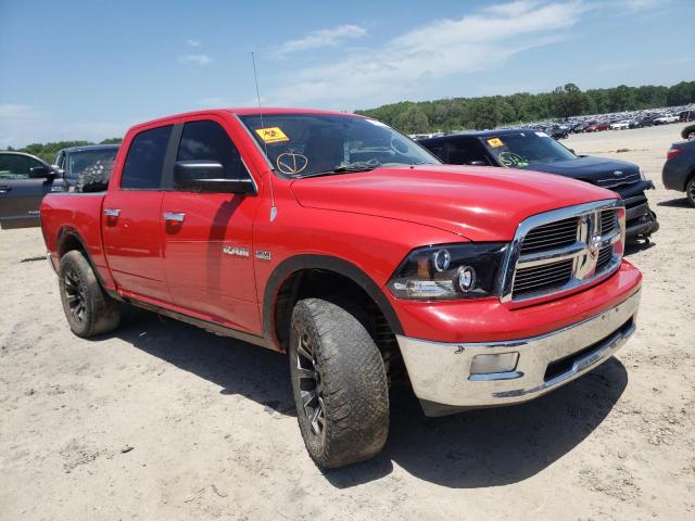 DODGE RAM 1500 2009 with VIN 1D3HV13T39J513046 - Photo from auction