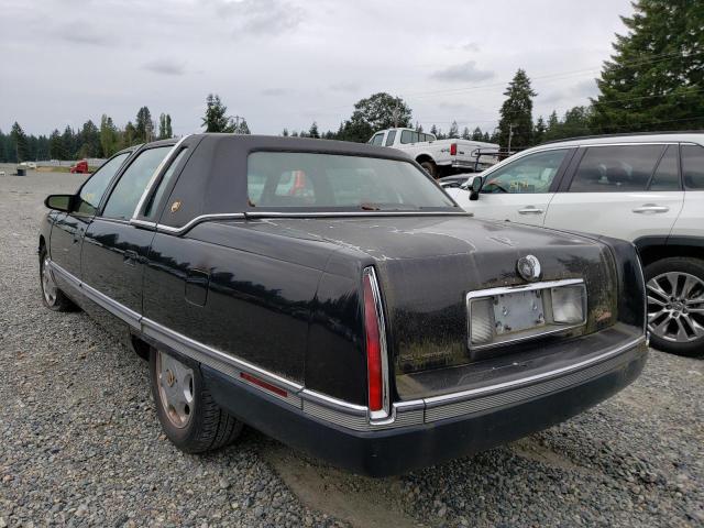 Photo 3 from auction – 1994 CADILLAC DEVILLE CO with VIN 1G6KF52Y5RU297993
