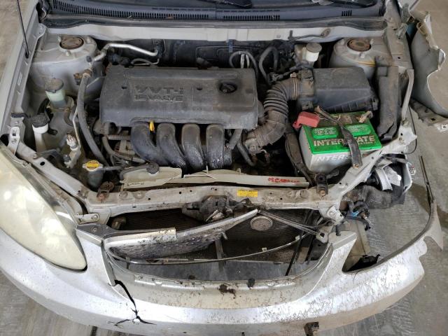 Photo 7 from auction – 2008 TOYOTA COROLLA CE with VIN 1NXBR32E48Z950208