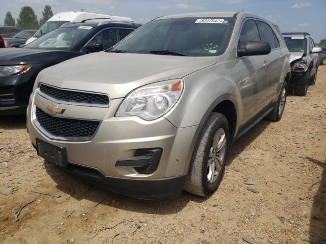 Photo 2 from auction – 2013 CHEVROLET EQUINOX LS with VIN 2GNALBEK1D6353711