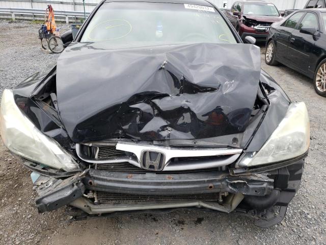 Photo 7 from auction – 2007 HONDA ACCORD EX with VIN 1HGCM56757A178172
