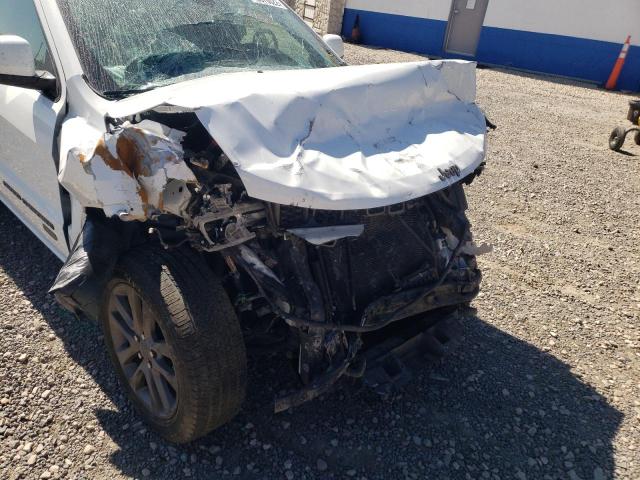 Photo 9 from auction – 2017 JEEP GRAND CHER with VIN 1C4RJFBG4HC641664