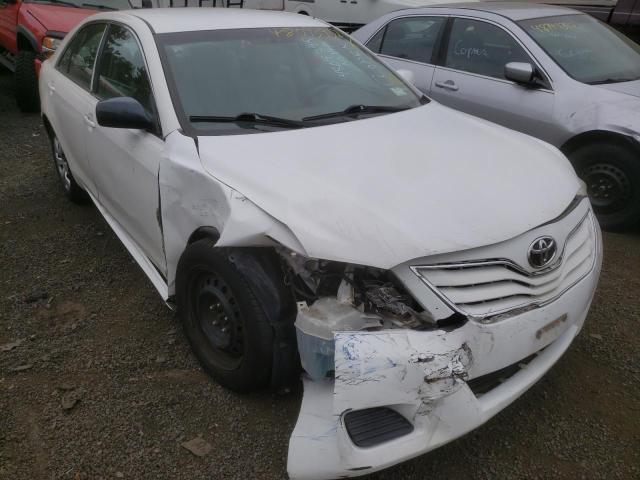 TOYOTA CAMRY 2010 with VIN 4T1BF3EK3AU564914 - Photo from auction