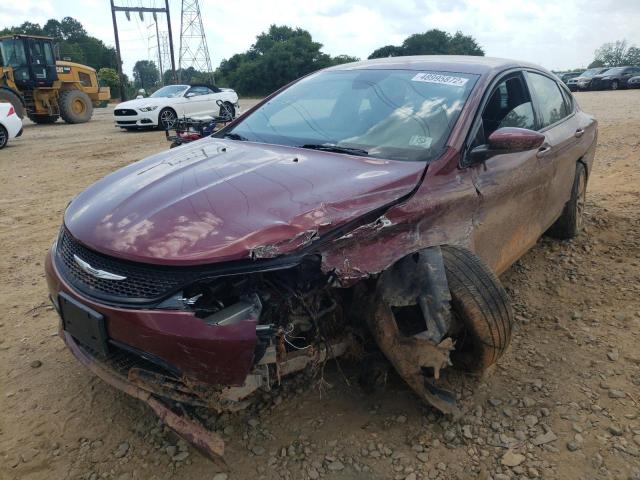 Photo 2 from auction – 2015 CHRYSLER 200 S with VIN 1C3CCCBBXFN568177
